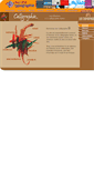 Mobile Screenshot of calligraphia.planete-typographie.com